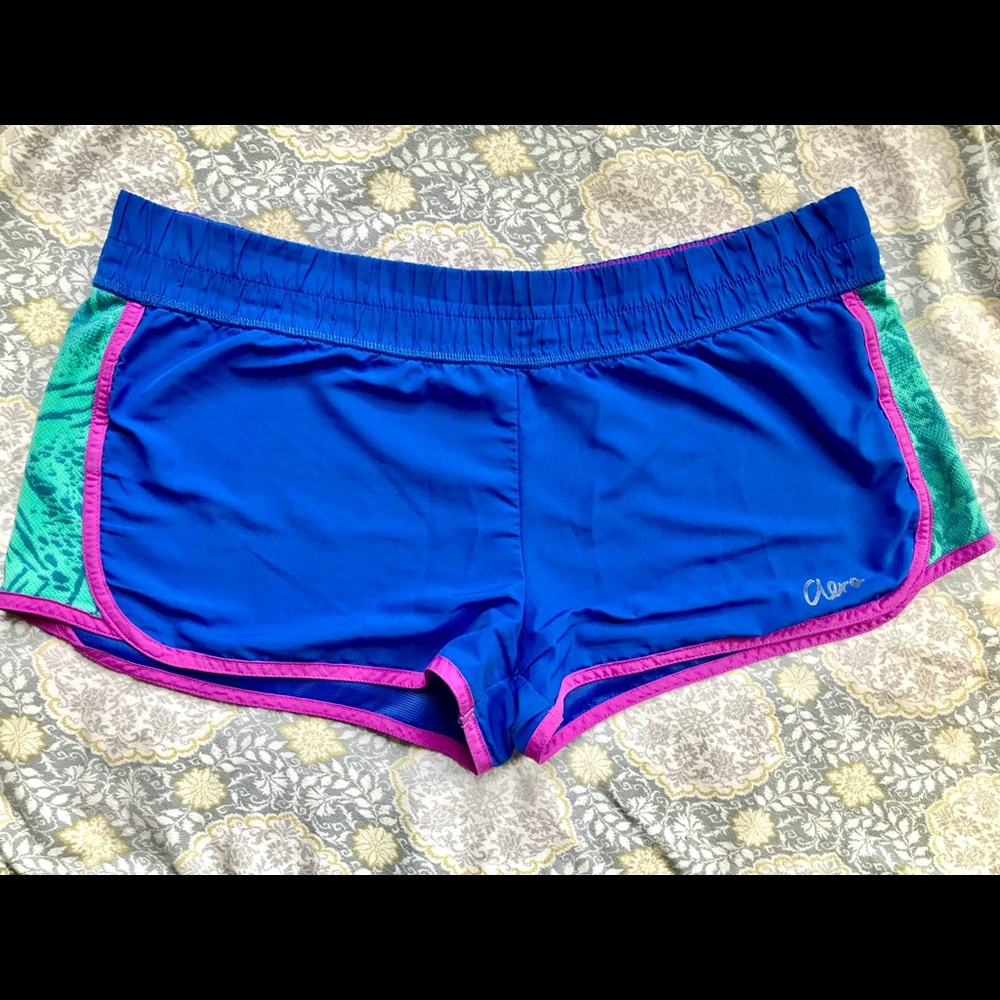 Aero gym shorts